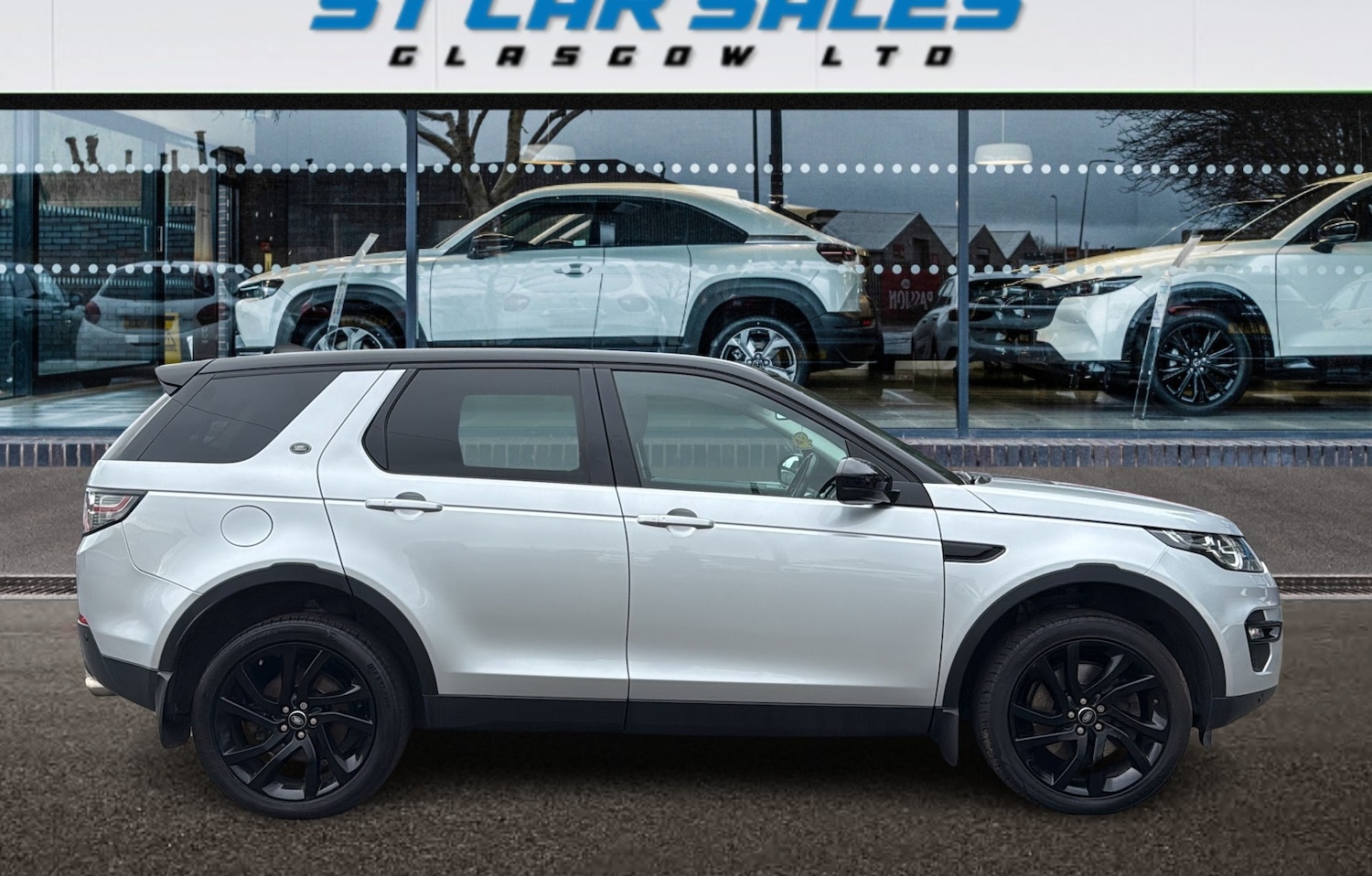 Used Land Rover Discovery Sport 2018 for sale - 76750874: Photo 5