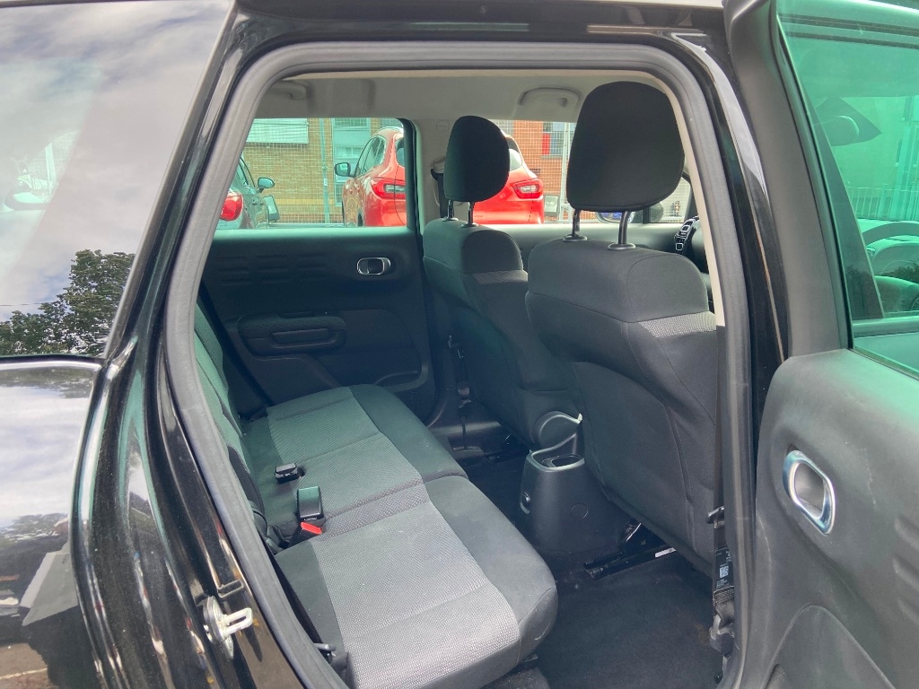 Vehicle 10