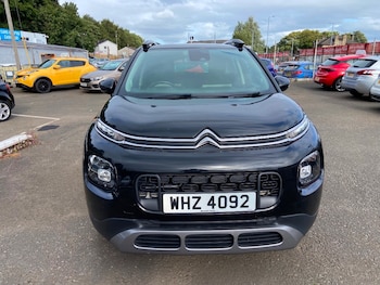 Used Citroen C3 Aircross 2018 for sale - 75518107: Photo