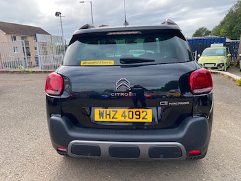 Used Citroen C3 Aircross 2018 for sale - 75518107: Photo