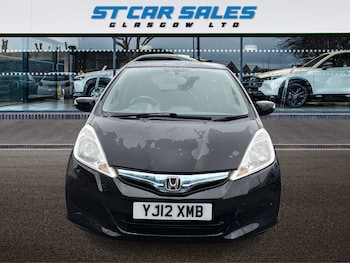 Honda - Fit