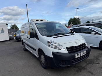 Used Peugeot Expert 2016 for sale - 79482834: Photo