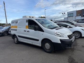 Used Peugeot Expert 2016 for sale - 79482834: Photo