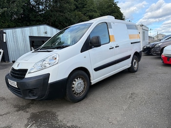 Used Peugeot Expert 2016 for sale - 79482834: Photo