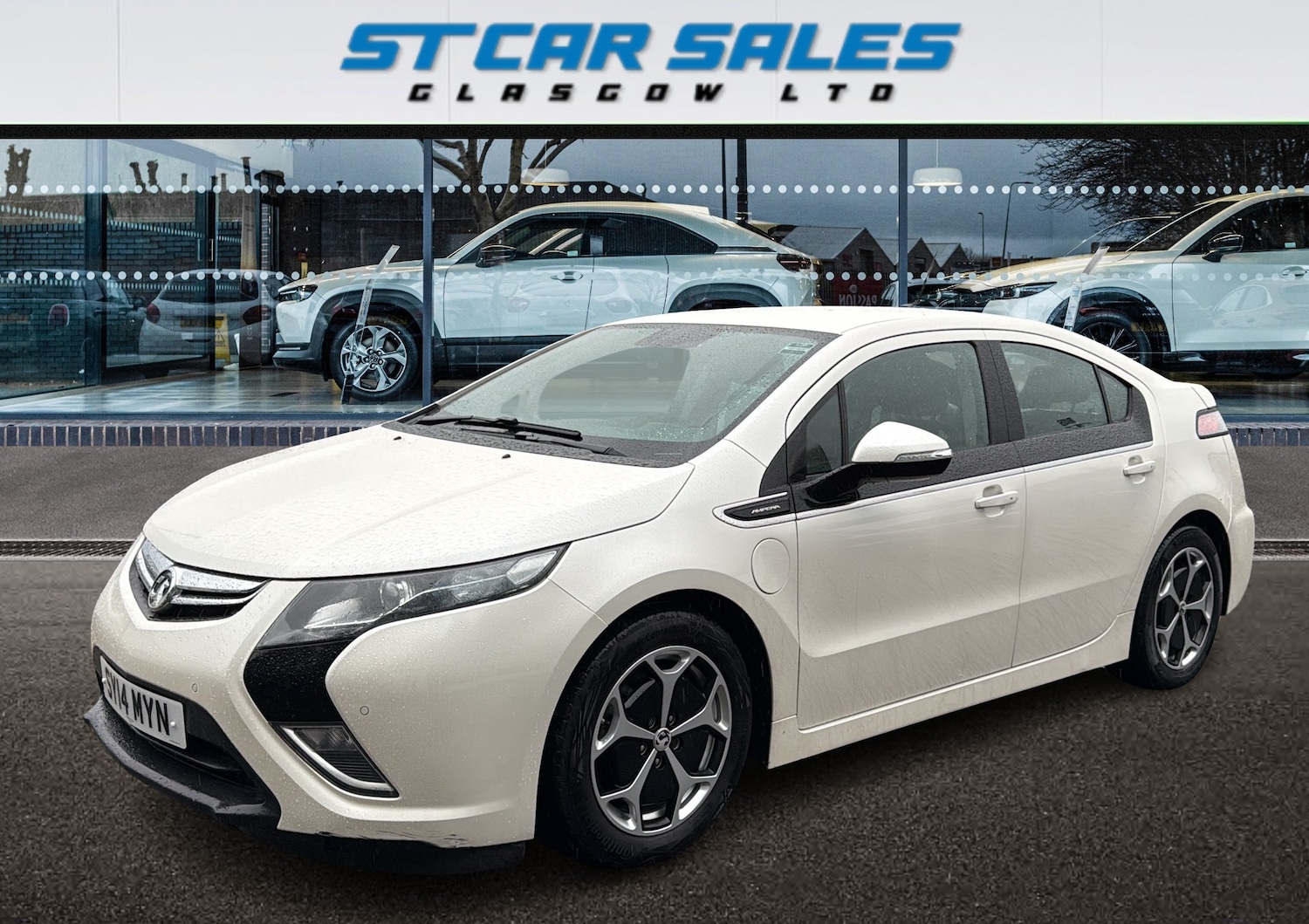 Used Vauxhall Ampera 2014 for sale - 76317399: Photo 1