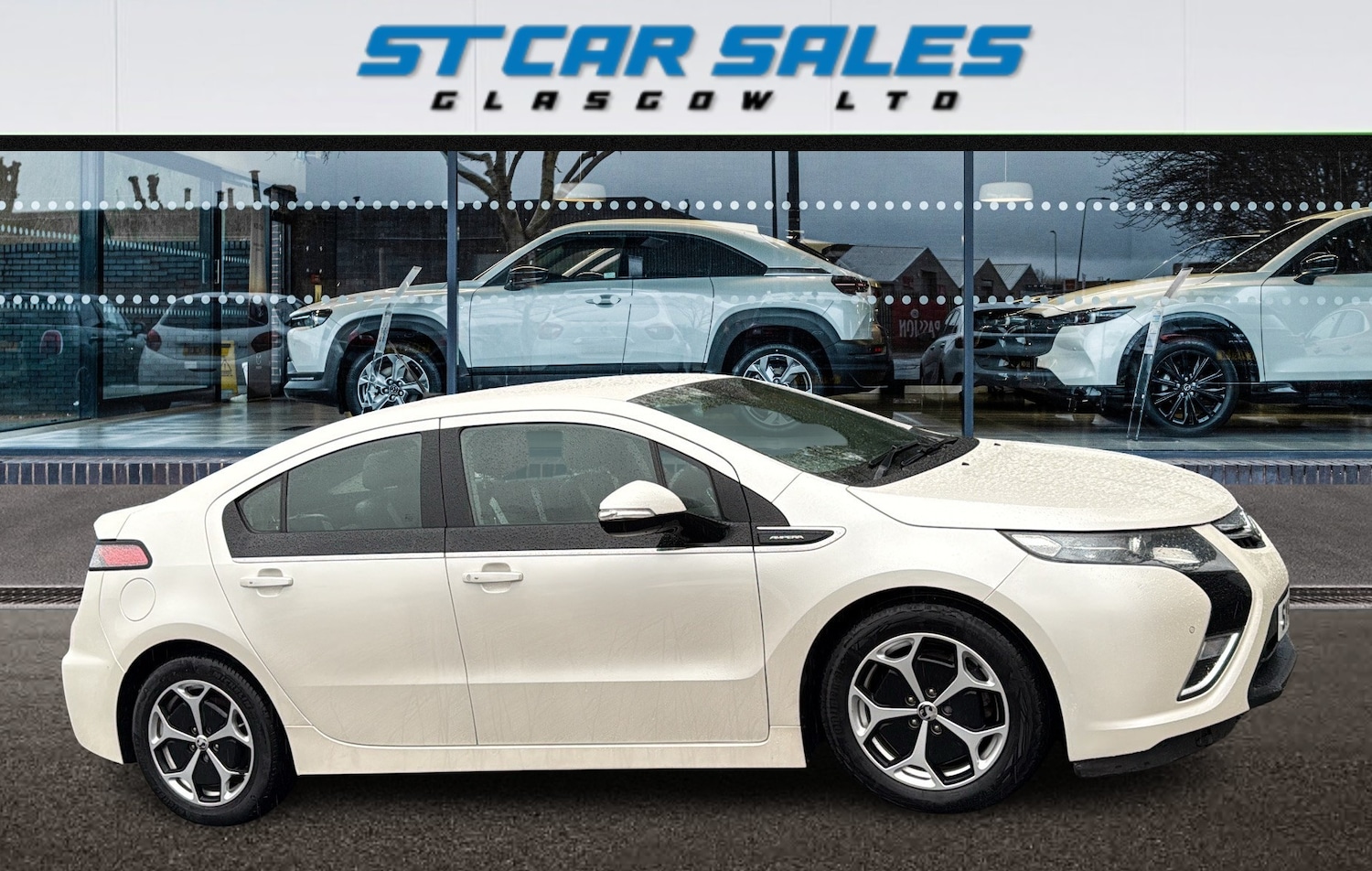 Used Vauxhall Ampera 2014 for sale - 76317399: Photo 12