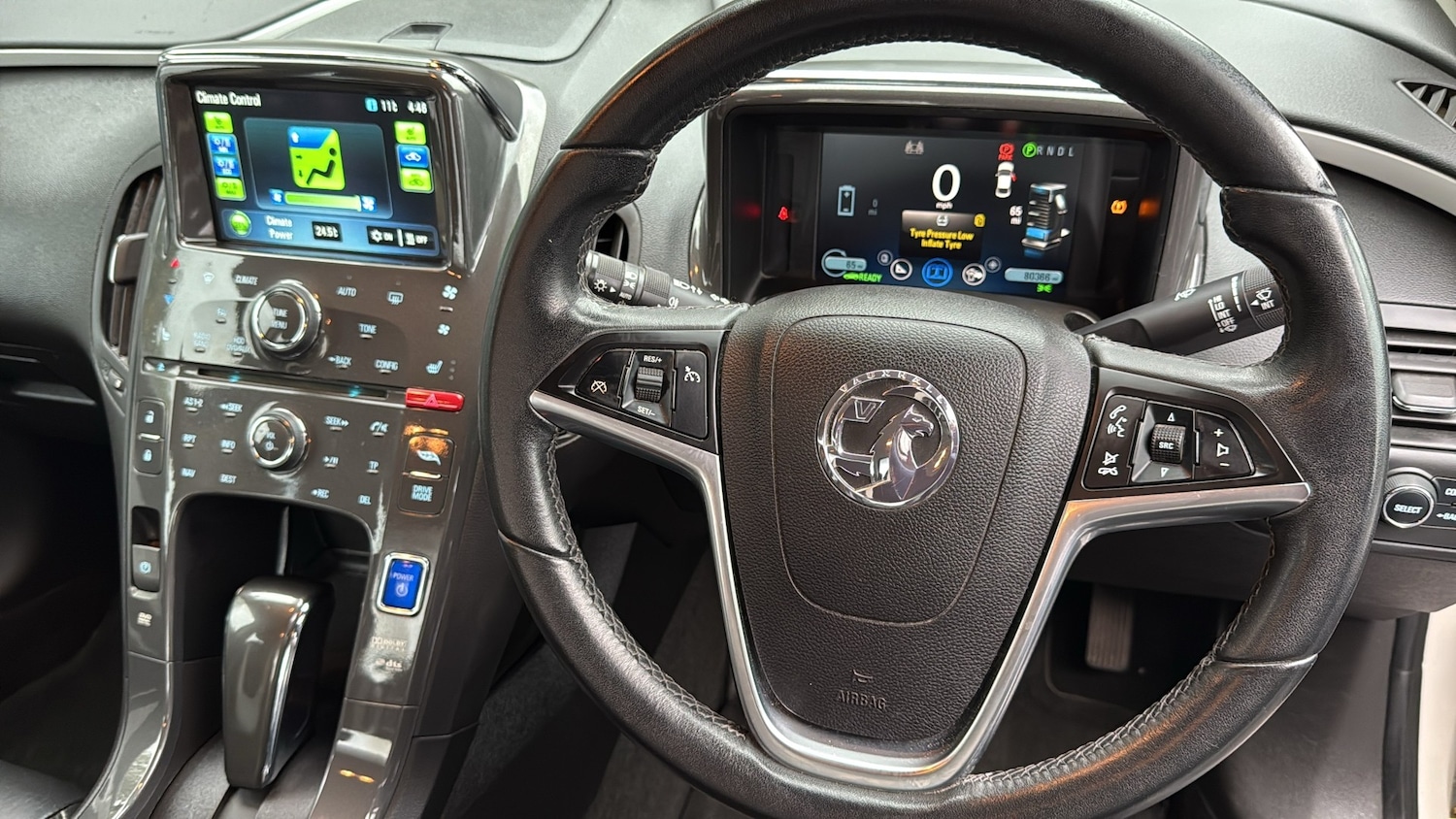 Used Vauxhall Ampera 2014 for sale - 76317399: Photo 13