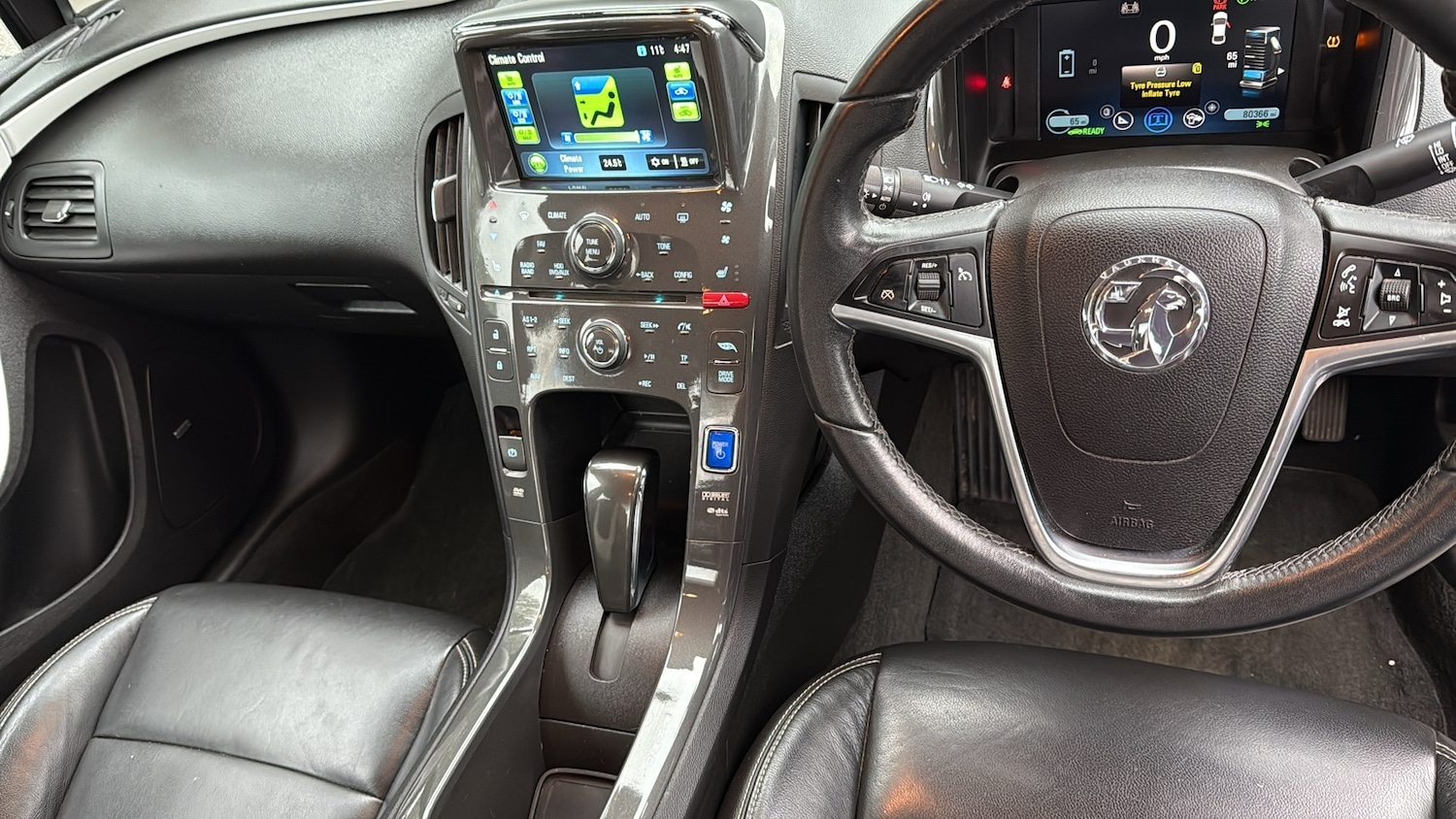 Used Vauxhall Ampera 2014 for sale - 76317399: Photo 14