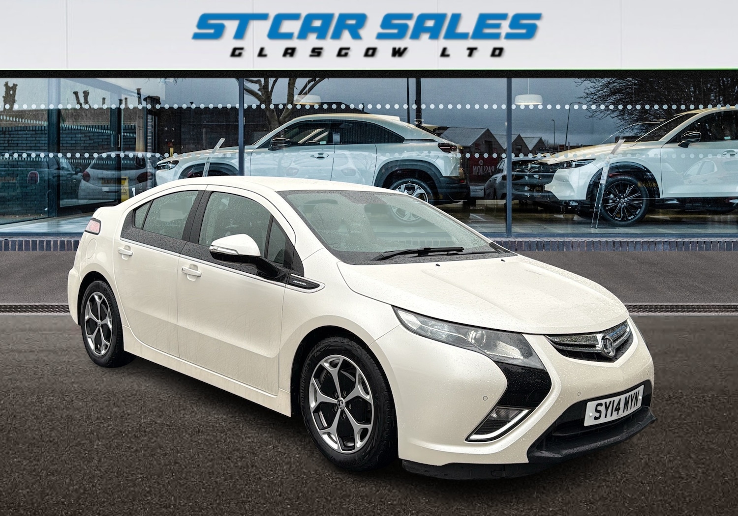 Used Vauxhall Ampera 2014 for sale - 76317399: Photo 2
