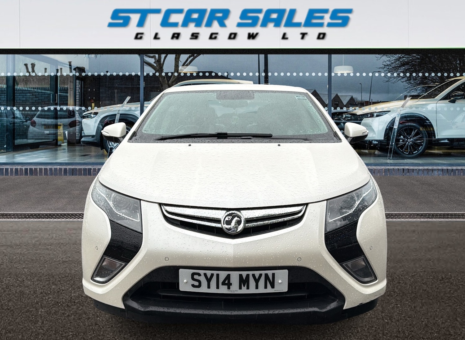 Used Vauxhall Ampera 2014 for sale - 76317399: Photo 3