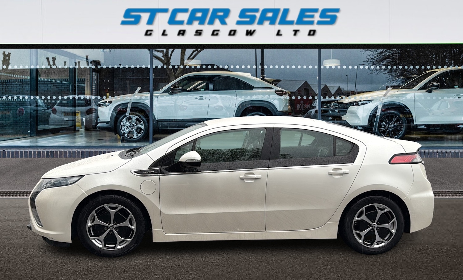 Used Vauxhall Ampera 2014 for sale - 76317399: Photo 4