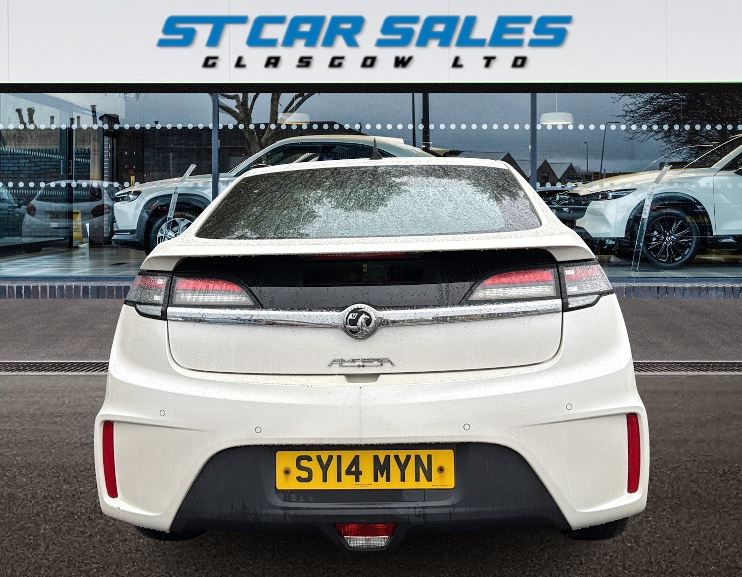 Used Vauxhall Ampera 2014 for sale - 76317399: Photo 5