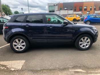 2016 - 2.0 eD4 SE Tech 5dr 2WD