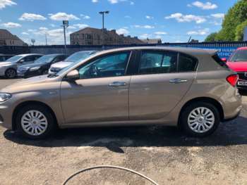 Used Fiat Tipo 2017 for sale - 74736543: Photo