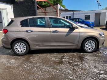 Used Fiat Tipo 2017 for sale - 74736543: Photo