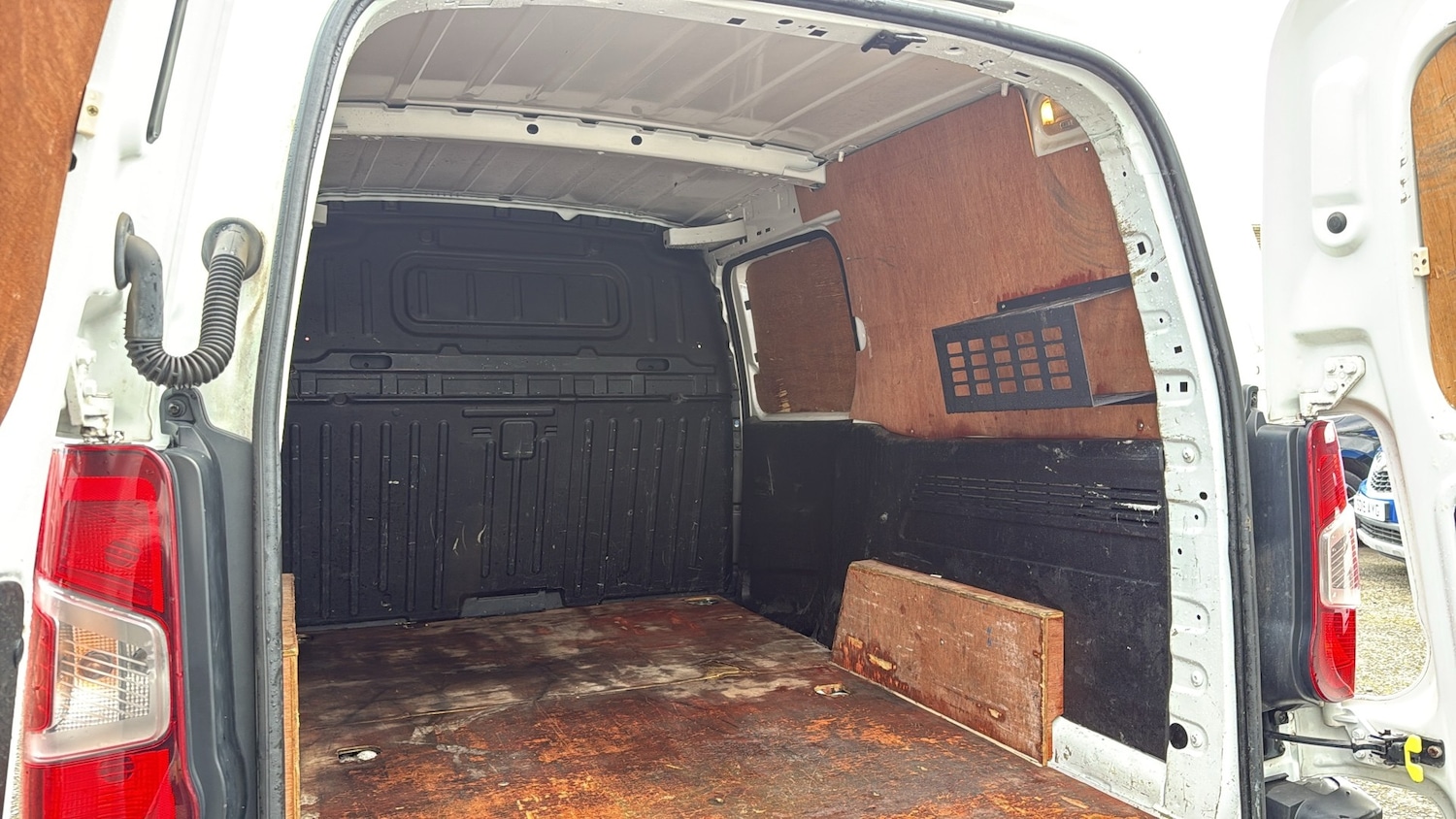 Used Vauxhall Combo 2019 for sale - 78219531: Photo 18