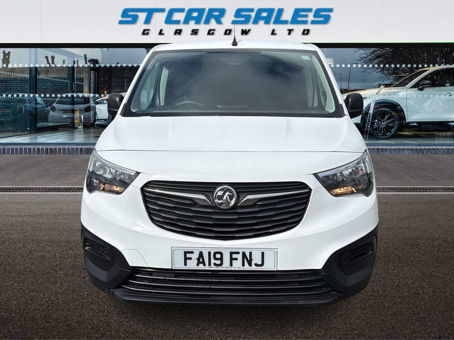 Used Vauxhall Combo 2019 for sale - 78219531: Photo 2