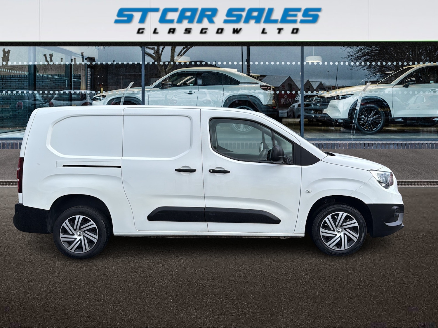 Used Vauxhall Combo 2019 for sale - 78219531: Photo 5