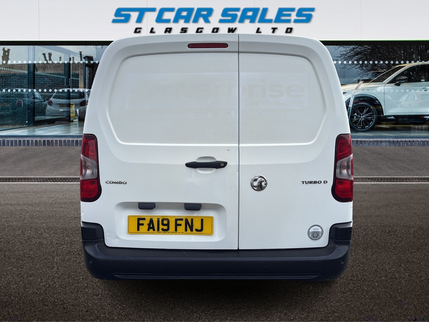 Used Vauxhall Combo 2019 for sale - 78219531: Photo 6