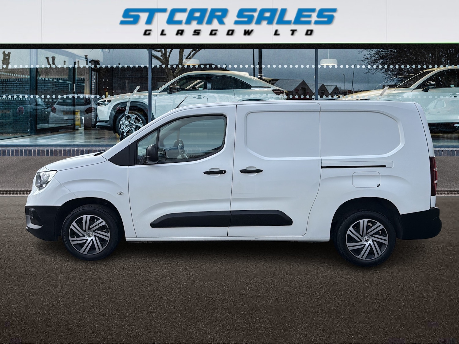 Used Vauxhall Combo 2019 for sale - 78219531: Photo 7
