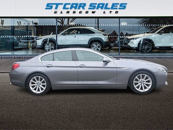 Used BMW 6 Series 2016 for sale - 79579082: Photo