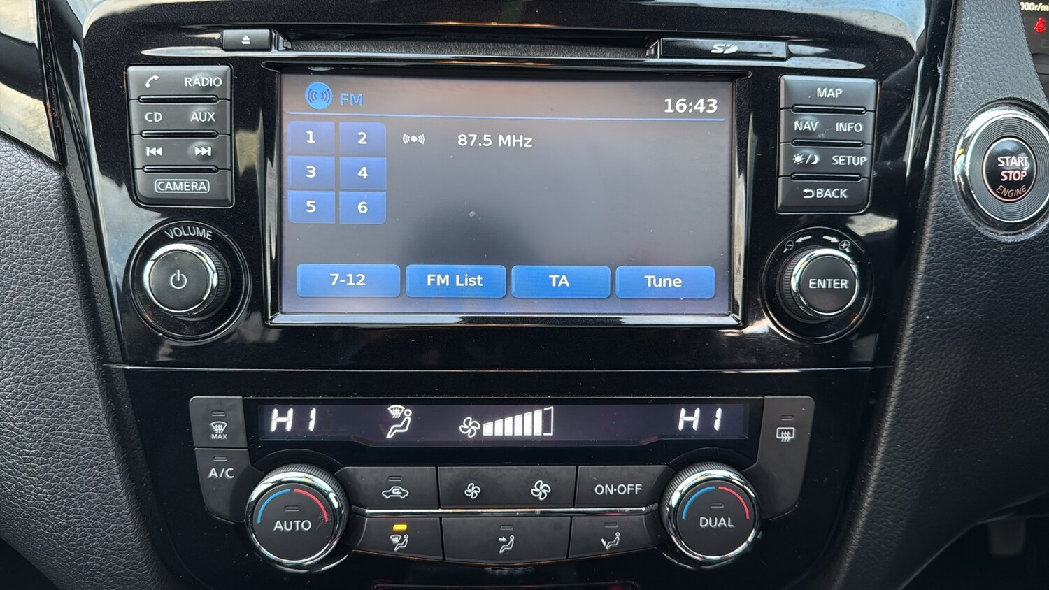 Used Nissan Qashqai 2016 for sale - 77890570: Photo 17