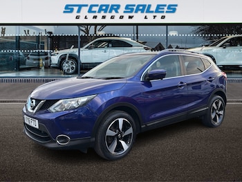 Used Nissan Qashqai 2016 for sale - 77890570: Photo