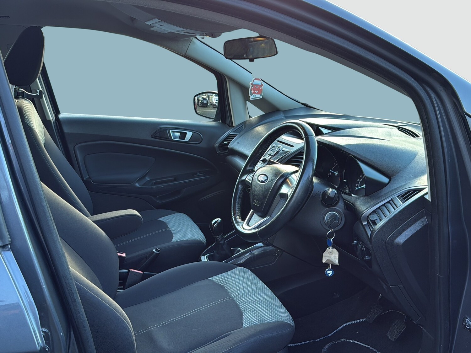 Used Ford Ecosport 2015 for sale - 76635937: Photo 11