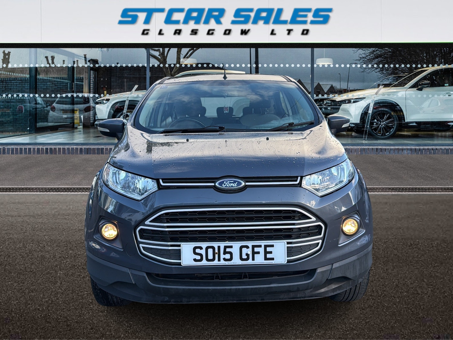 Used Ford Ecosport 2015 for sale - 76635937: Photo 4