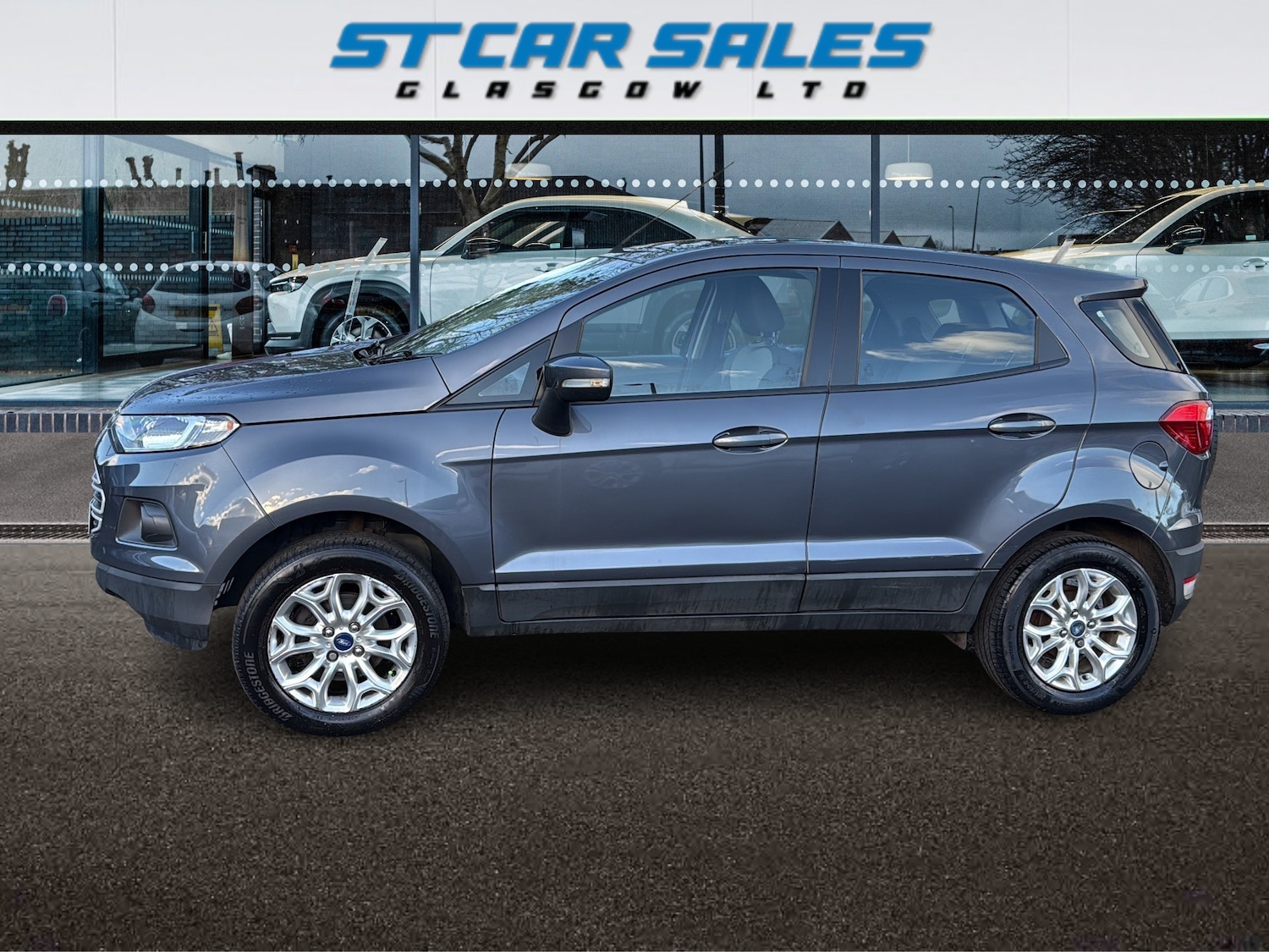 Used Ford Ecosport 2015 for sale - 76635937: Photo 5