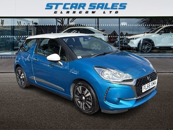 Used DS Automobiles DS 3 2016 for sale - 79608453: Photo