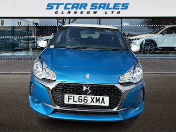 Used DS Automobiles DS 3 2016 for sale - 79608453: Photo