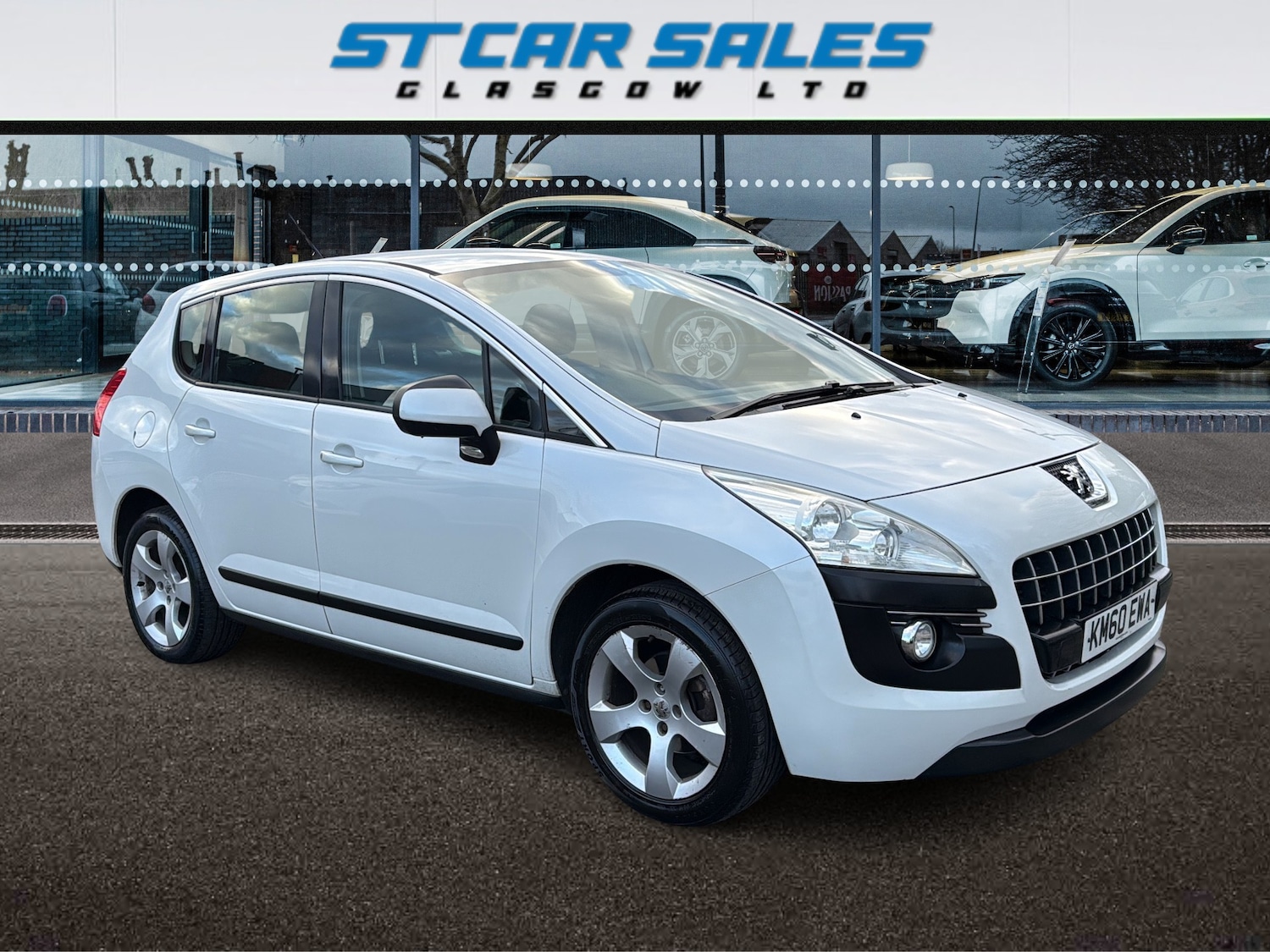 Used Peugeot 3008 2010 for sale - 78145738: Photo 2
