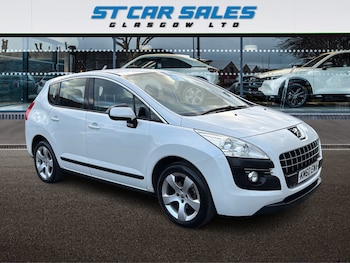 Used Peugeot 3008 2010 for sale - 78145738: Photo