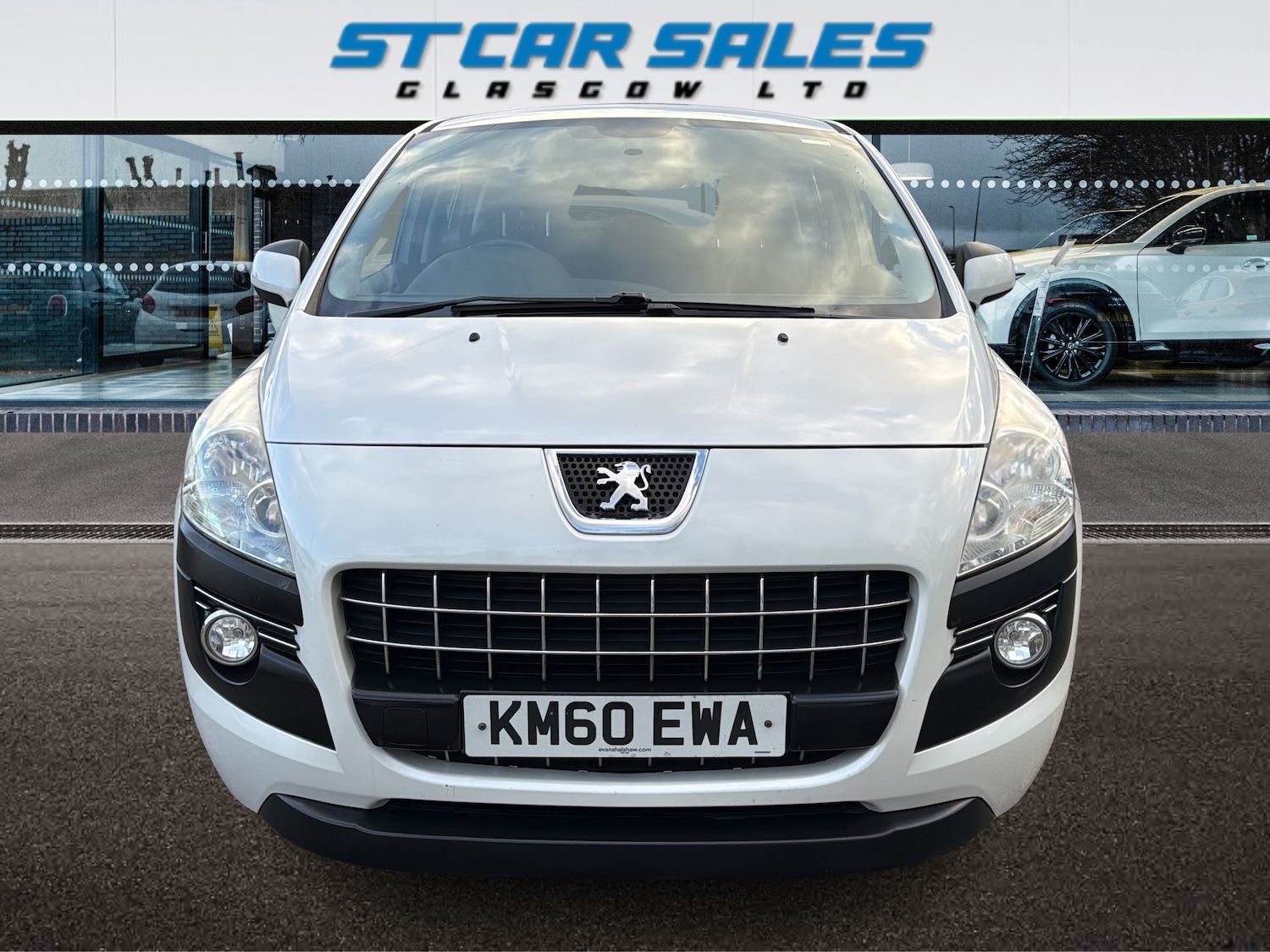 Used Peugeot 3008 2010 for sale - 78145738: Photo 3
