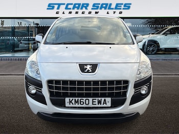 Used Peugeot 3008 2010 for sale - 78145738: Photo