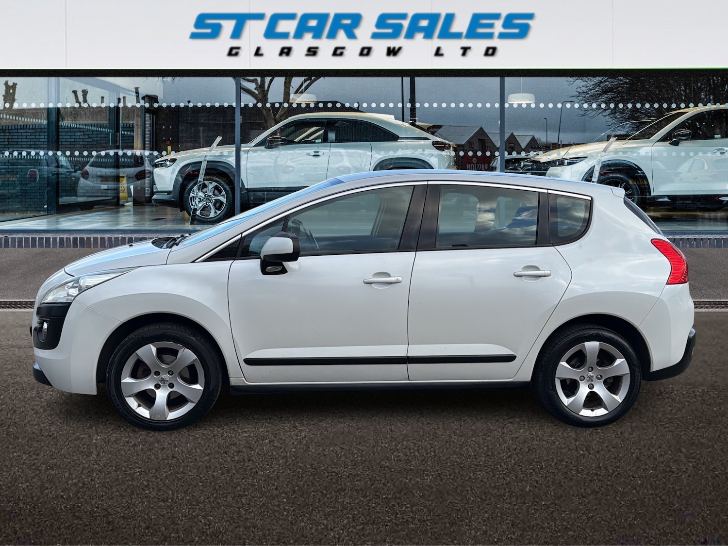 Used Peugeot 3008 2010 for sale - 78145738: Photo 4