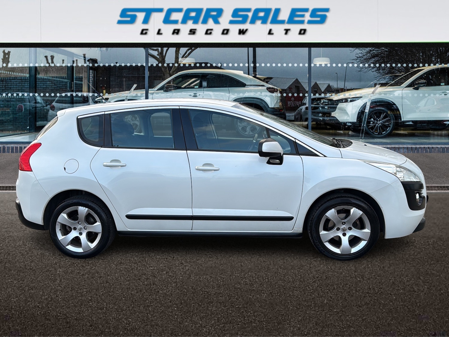Used Peugeot 3008 2010 for sale - 78145738: Photo 5