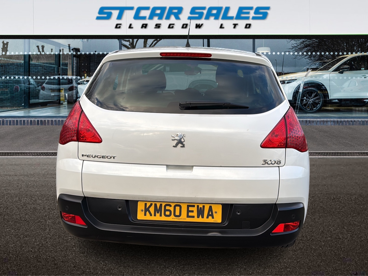 Used Peugeot 3008 2010 for sale - 78145738: Photo 6