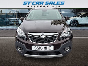 Used Vauxhall Mokka 2016 for sale - 78476350: Photo