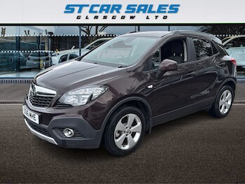 Used Vauxhall Mokka 2016 for sale - 78476350: Photo