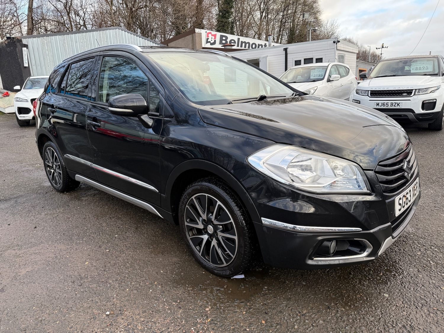Used Suzuki SX4 S-Cross 2013 for sale - 77006453: Photo 1