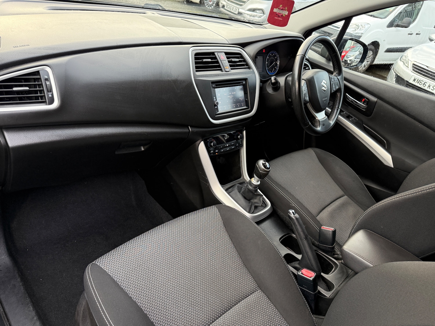 Used Suzuki SX4 S-Cross 2013 for sale - 77006453: Photo 10