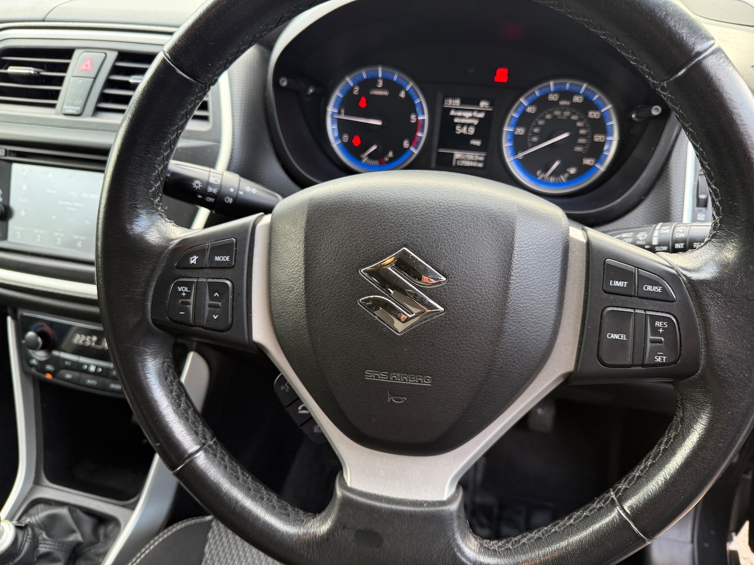 Used Suzuki SX4 S-Cross 2013 for sale - 77006453: Photo 13