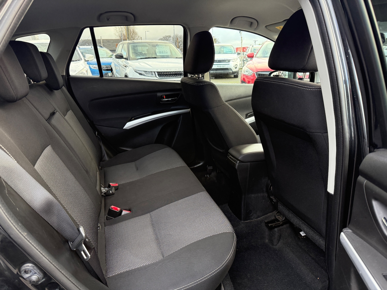 Used Suzuki SX4 S-Cross 2013 for sale - 77006453: Photo 15