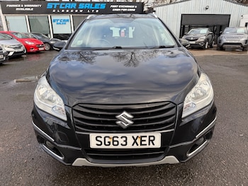 Used Suzuki SX4 S-Cross 2013 for sale - 77006453: Photo