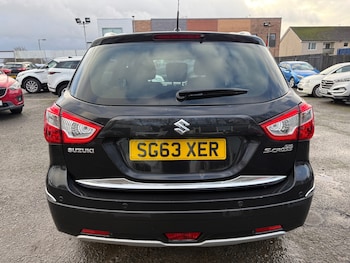 Used Suzuki SX4 S-Cross 2013 for sale - 77006453: Photo