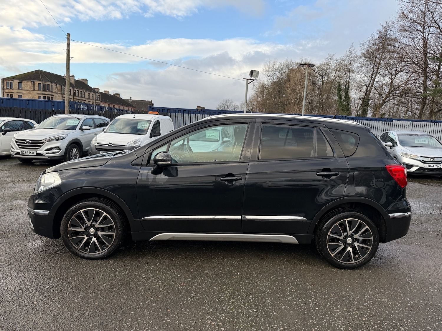 Used Suzuki SX4 S-Cross 2013 for sale - 77006453: Photo 5