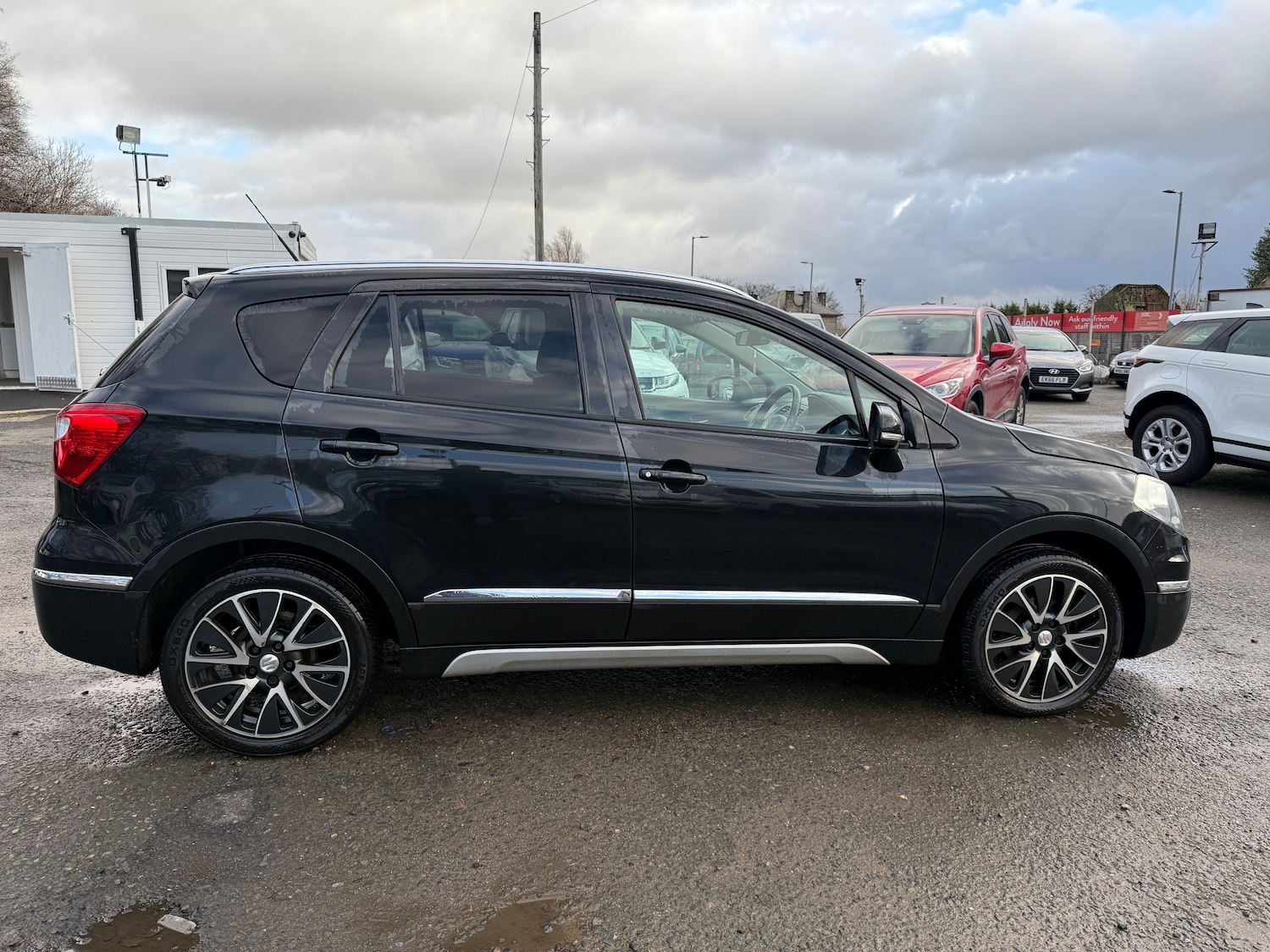 Used Suzuki SX4 S-Cross 2013 for sale - 77006453: Photo 6
