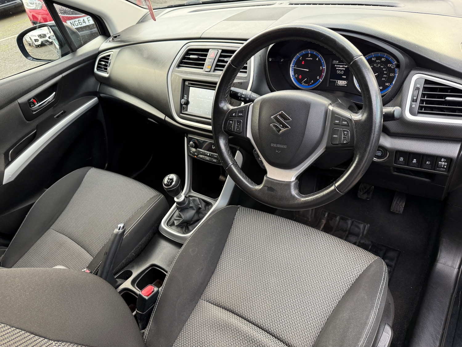 Used Suzuki SX4 S-Cross 2013 for sale - 77006453: Photo 7